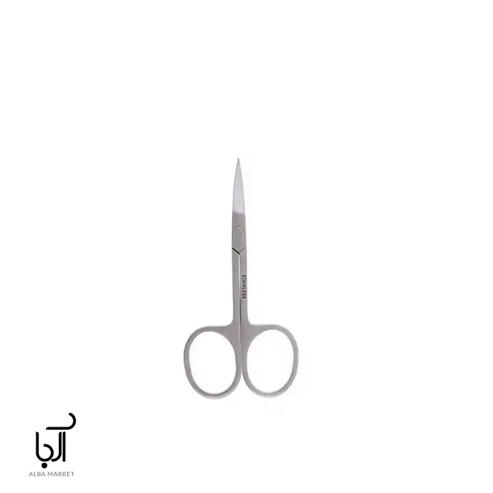 قيچي ابرو تيتانيوم 302 جول