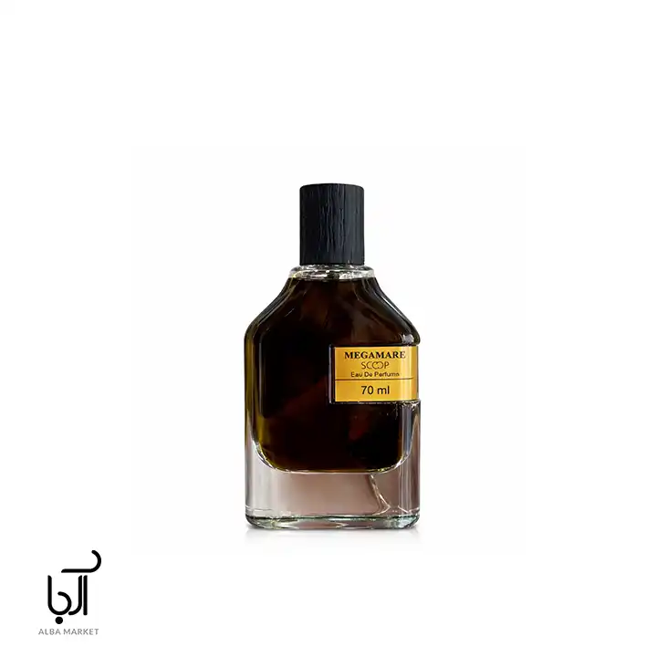 اسکوپ مگاماره، عطر مردانه با رایحه شیک و جذاب