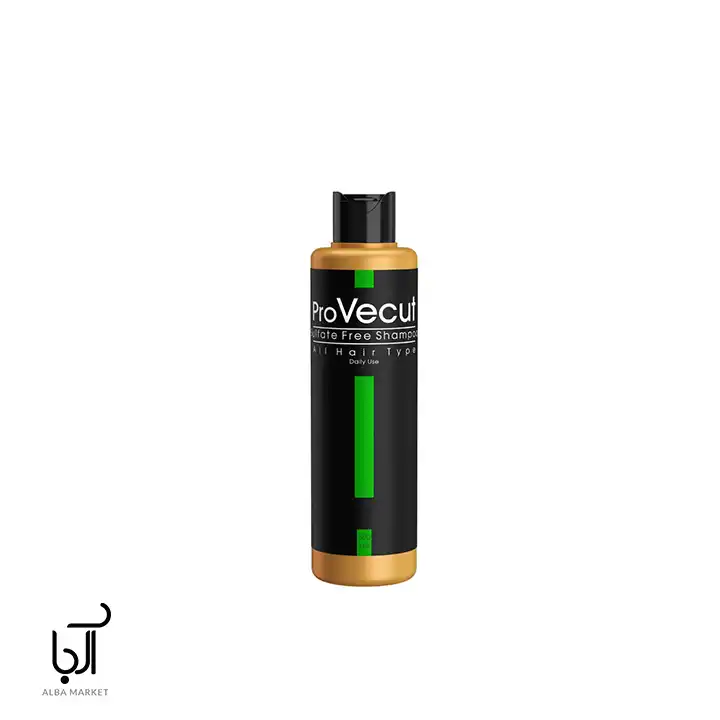 شامپو مو تقویت کننده آلوئه ورا روويکات