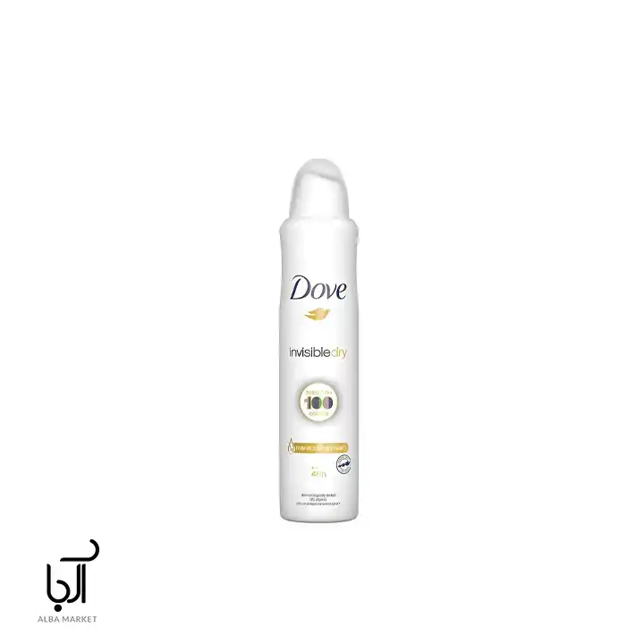 اسپری داو 100 حجم 250 میلی‌لیتر