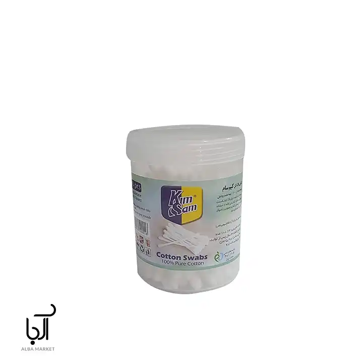 گوش پاک‌کن کیم سام