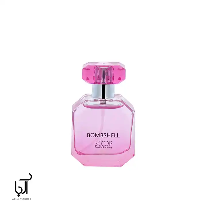 ادکلن زنانه اسکوپ ویکتوریا سکرت بامشل اصل با رایحه شیرین و جذاب