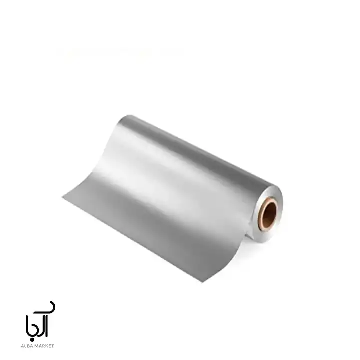 فویل آلومینیوم جی‌کات ۵۰۰ گرمی
