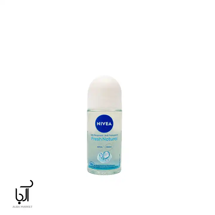 مام رول ضدتعریق زنانه نیوآ مدل فرش نچرال