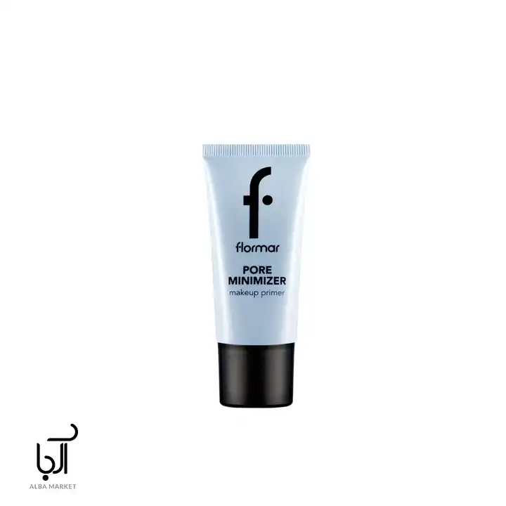 عکس پرایمر فلورمار مخصوص کاهش ظاهر منافذ و افزایش ماندگاری آرایش