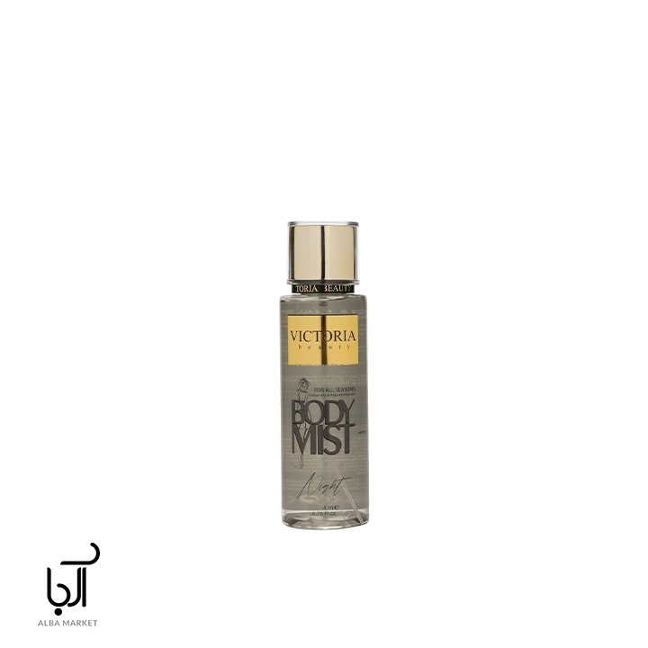 بادی میست مینی ویکتوریا بیوتی نایت، اسپری خوشبوکننده بدن