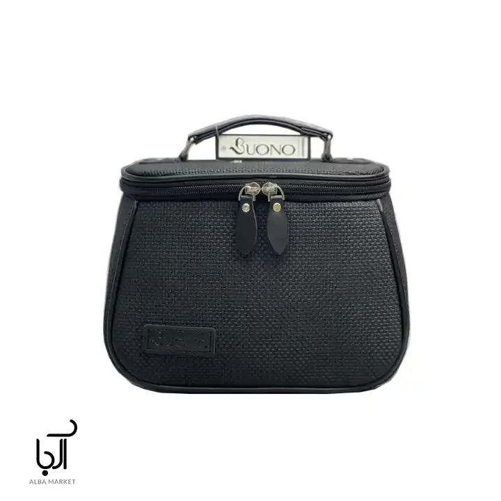 کیف مینی چمدونی و مسافرتی بونو مدل 5080 مناسب نگهداری وسایل شخصی در سفر