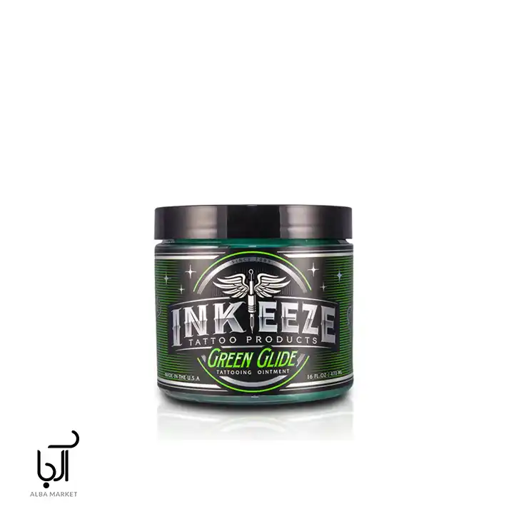 کرم حین کار تتو اینکیز، مناسب محافظت و مراقبت پوست در طول تتو