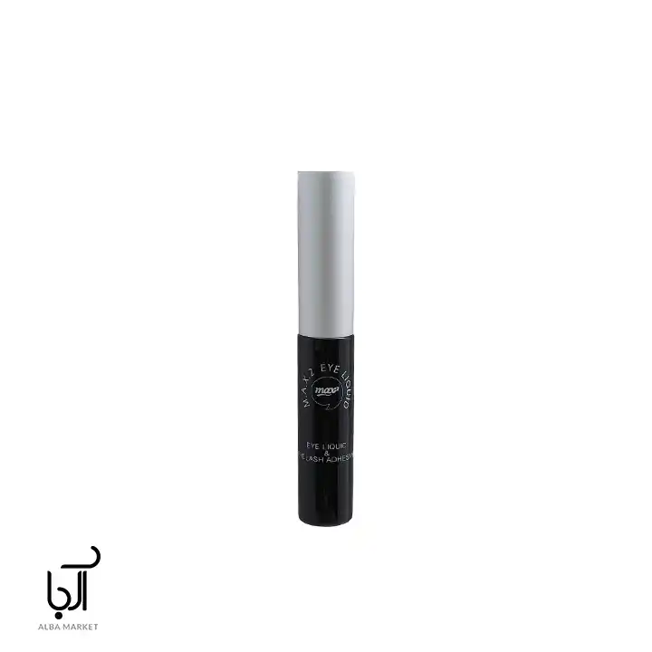 چسب مژه مشکی قلم دار مکسی تو