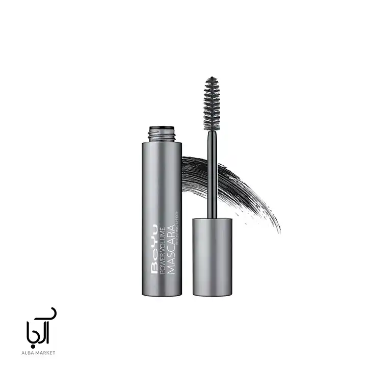 ریمل حجم دهنده بیو رنگ طوسی با ماندگاری بالا