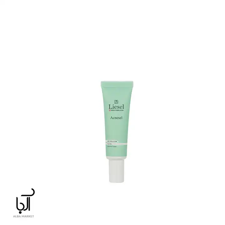 ژل ضد جوش لایسل آکنه سل