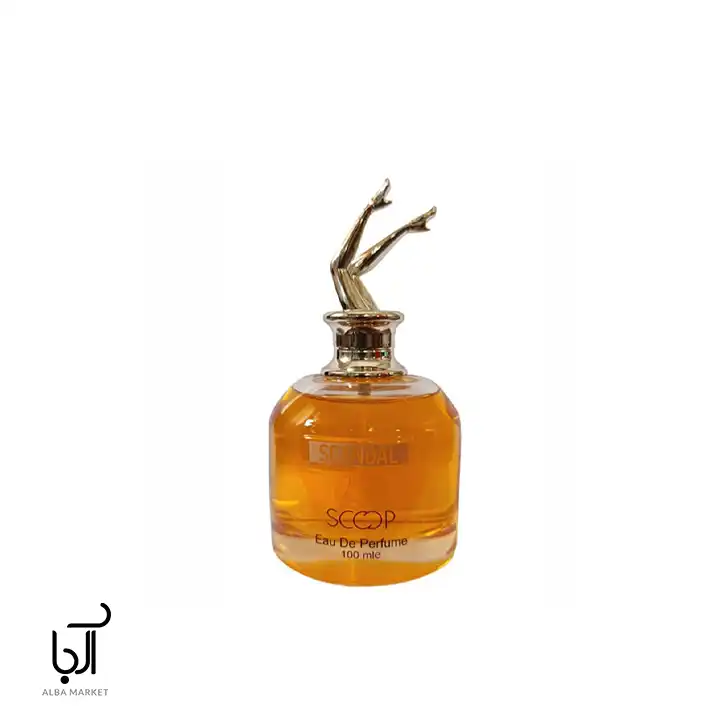 ادکلن زنانه اسکوپ اسکندل با رایحه گرم و شیرین