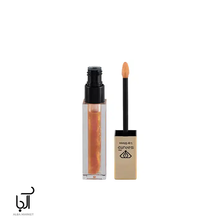 برق لب مایع ضد آب سالوته