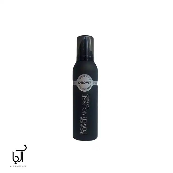 موس مو حالت‌دهنده کاترومر