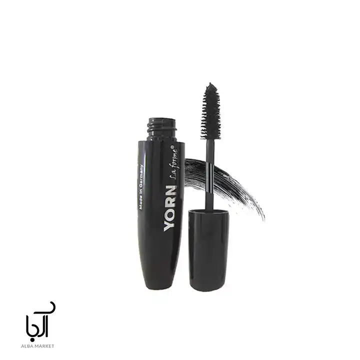 ریمل حجم‌دهنده سوپر لش یورن برای مژه‌های بلند و پرپشت
