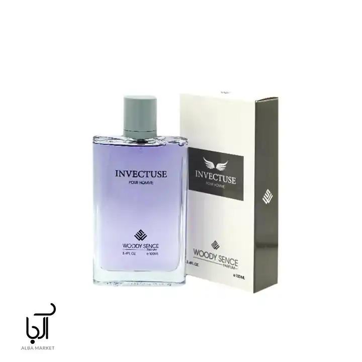 عطر ادوپرفیوم مردانه وودی سنس مدل اینوکتوس
