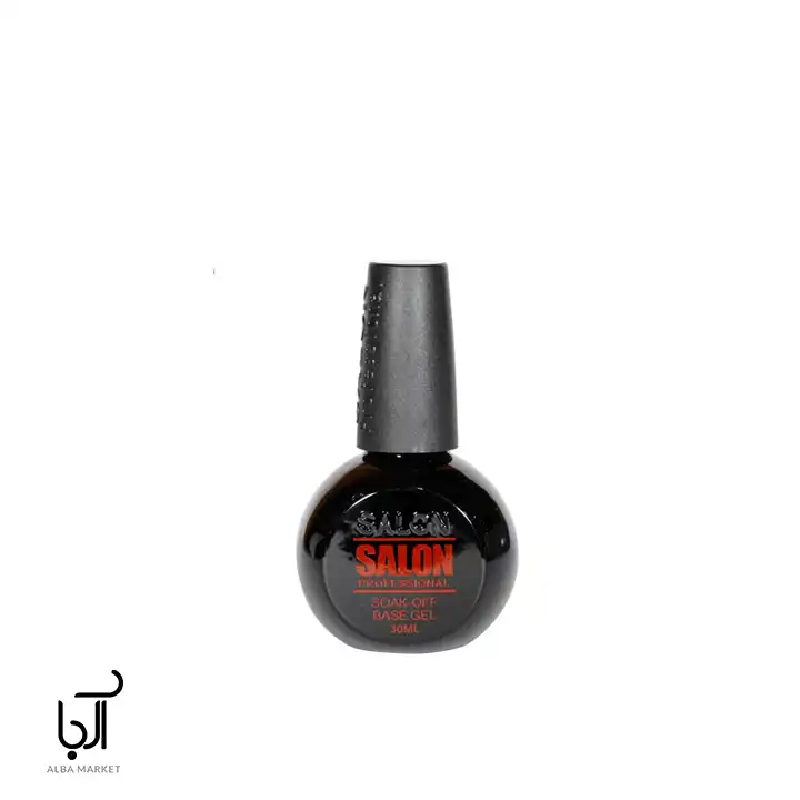 بیس ژل  سالن حجم 30 میلی‌لیتر