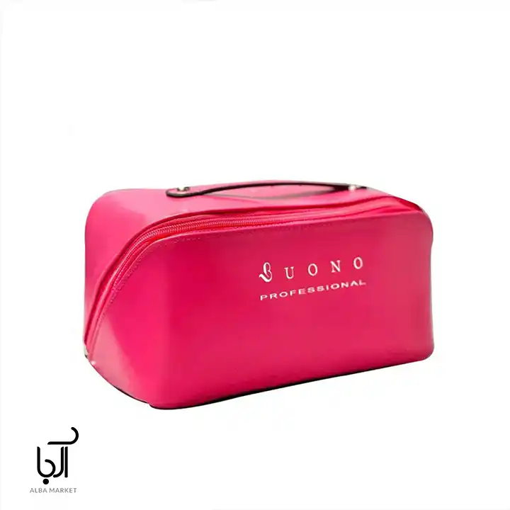 کیف لوازم آرایش زنانه بونو مدل رویال 4040 با طراحی شیک و جادار