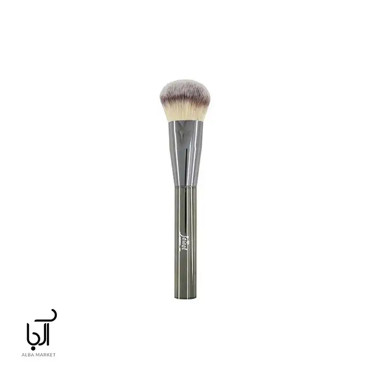 براش کرم پودر دسته فلزی جول Jewel Brush GBS-1009