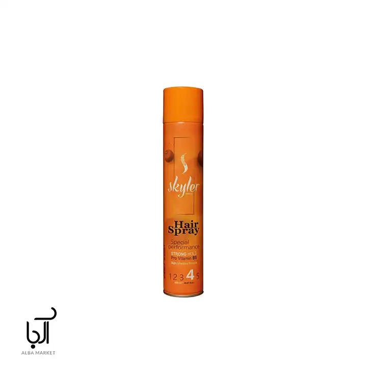 تافت مو اسکالر نارنجی موها را نرم، خوش حالت و مرتب نگه می‌دارد. از وز شدن و پراکندگی مو جلوگیری کرده و برای انواع مو و استفاده روزانه مناسب است.