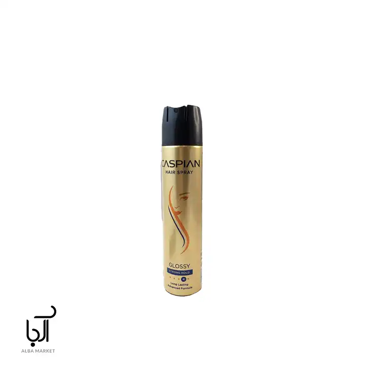 اسپری شاین مو کاسپین
