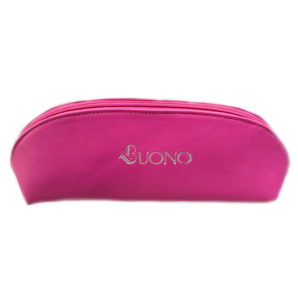 کیف چرم جا براشی بونو مدل 0011 با طراحی شیک و مقاوم برای براش‌ها