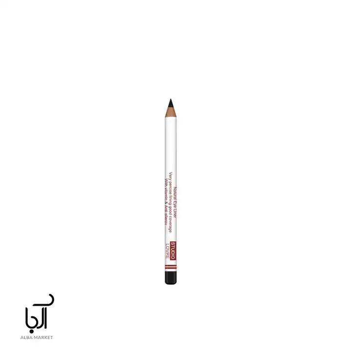 مداد چشم ضدآب استادیو لاور مخصوص چشم‌های حساس