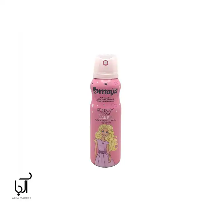 اسپری کودک مایا باربی