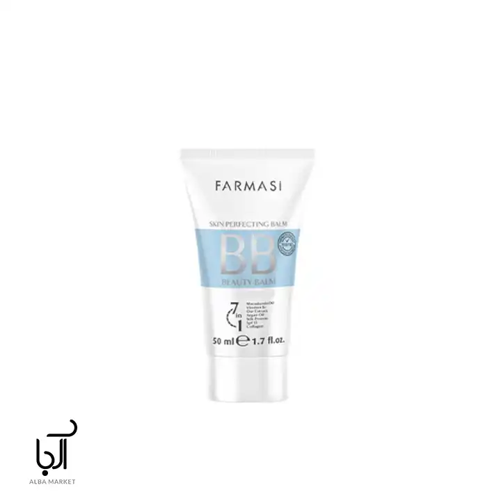 پوشانندگی متوسط تا زیاد مناسب انواع پوست دارای spf 15 ابرسان سبک