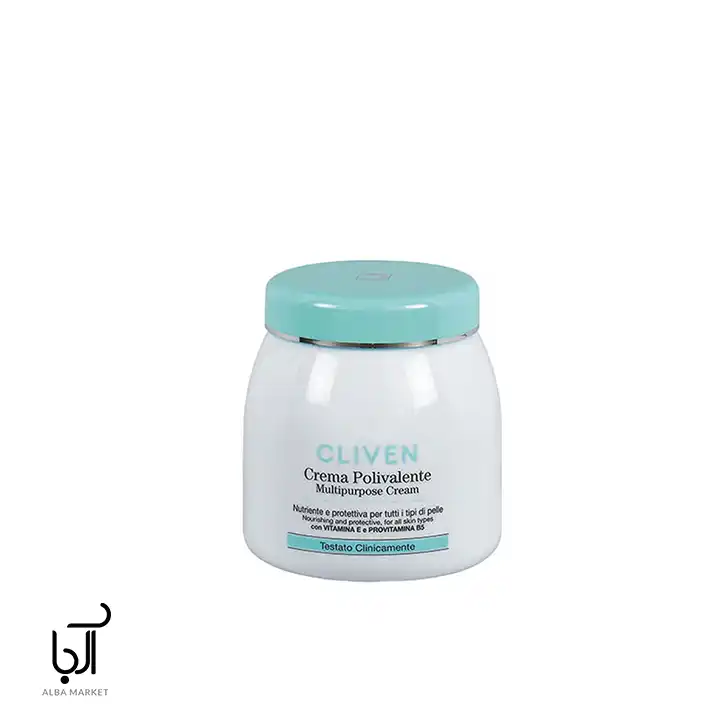 کرم آبرسان قوی کلیون برای پوست خشک