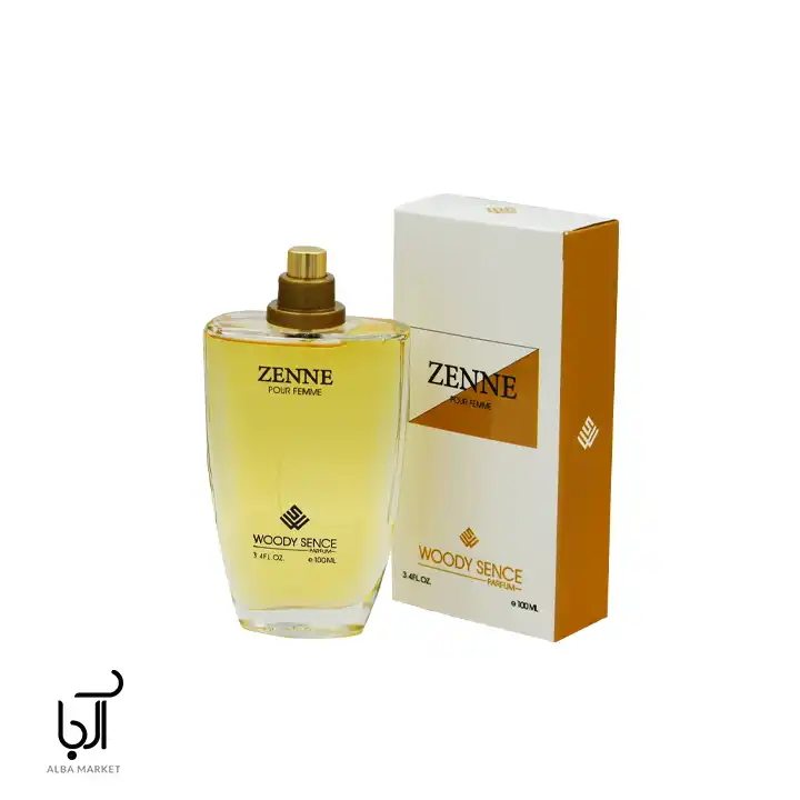 عطر ادو پرفیوم زنانه وودی سنس