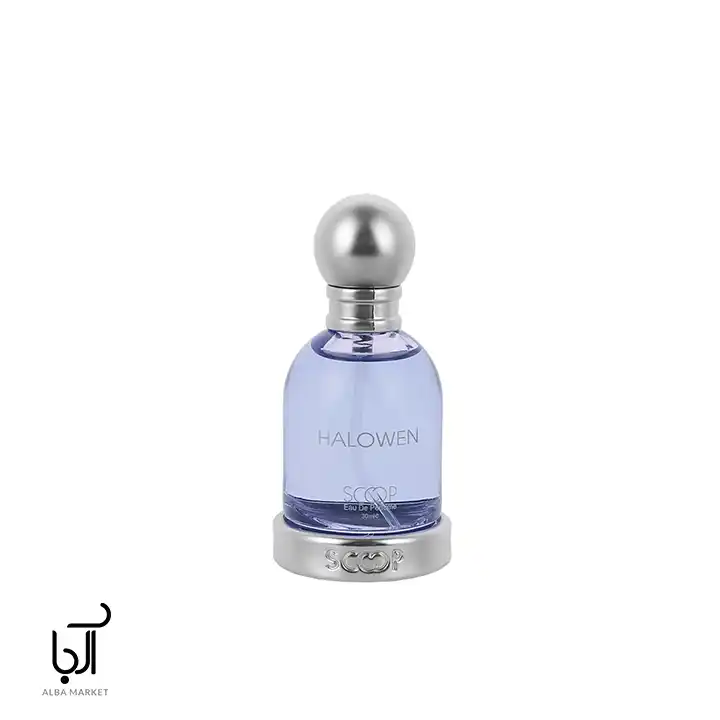 اسپری جیبی اسکوپ زنانه مدل هالووین مناسب استفاده روزانه