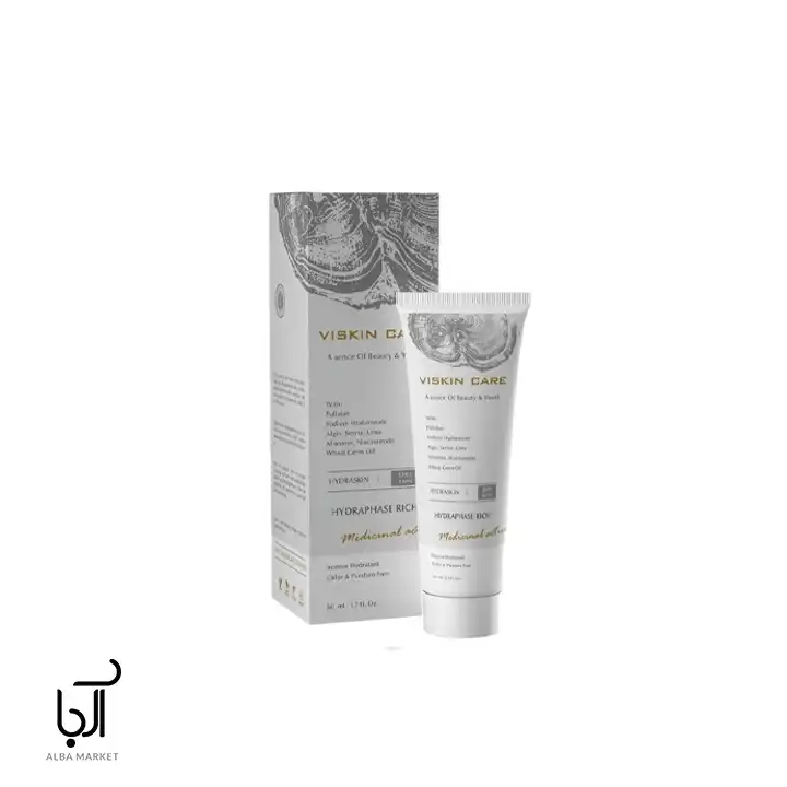 کرم آبرسان عمیق ویسکین پوست خشک 50 ml