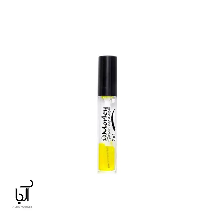 ژل دوفاز لیفت ابرو Morley ساخت ترکیه‑ ۱۰ میلی‌لیتری برای فرم‌دهی و حالت‌دهی ابرو