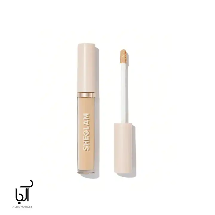 کانسیلر فول کاور شیگلم رنگ شِل مناسب پوشاندن تیرگی و لک پوست
