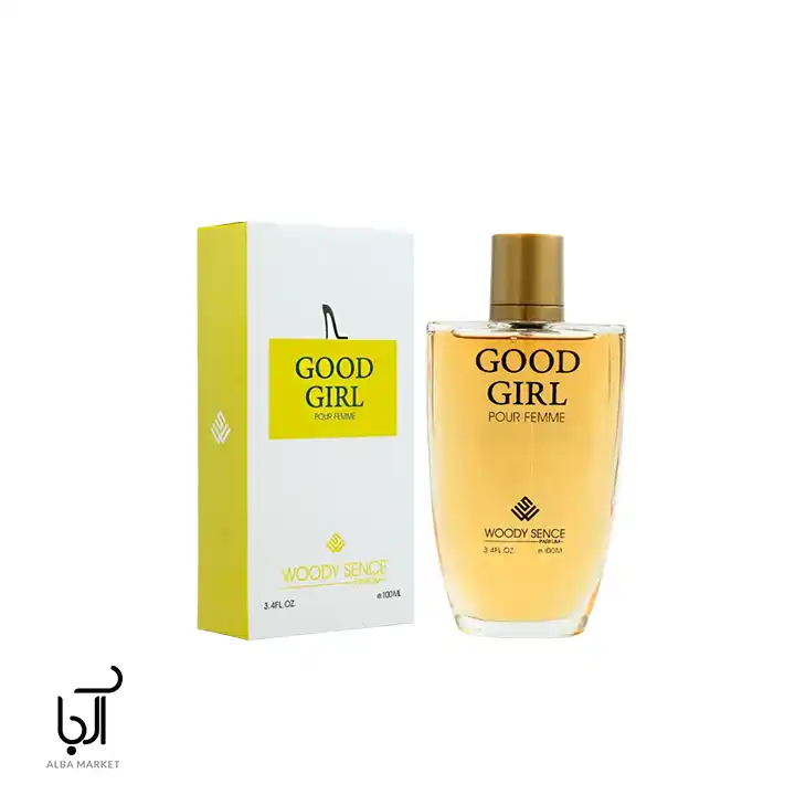ادوپرفیوم-زنانه-وودی-سنس-گود-گرل-100-میل