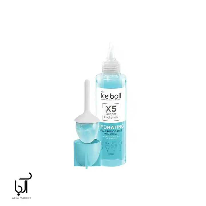 ژل آبرسان صورت کلاژن لیفتینگ آیس بال ۲۱۲ میلی‌لیتر