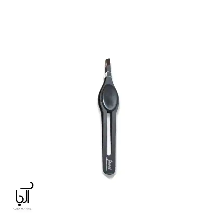 موچین ابرو آموزشگاهی جول مدل 224 – مناسب اصلاح دقیق و حرفه‌ای ابرو