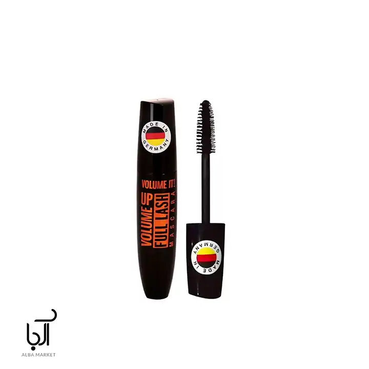 ریمل مشکی حجم دهنده بل فول لش