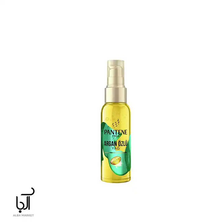 سرم روغن آرگان پنتن برای درخشان شدن موها