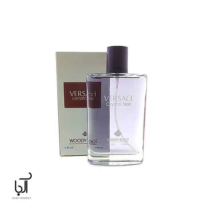عطر زنانه وودی سنس مدل کریستال نویر