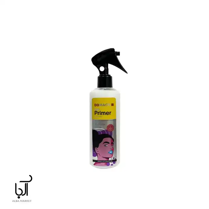 پرایمر موی دوماسی – غنی شده با پروتئین و محافظ حرارت به مو
