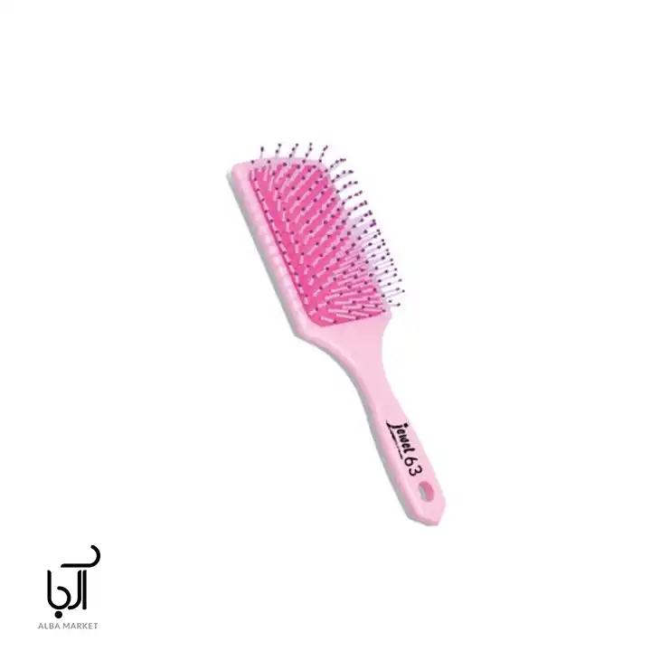 برس مو نایلونی جول 63