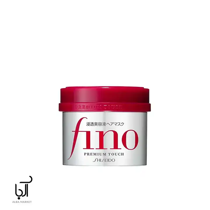 ماسک مو فینو پرمیوم تاچ ۲۳۰ گرم – ترمیم‌کننده موهای آسیب‌دیده