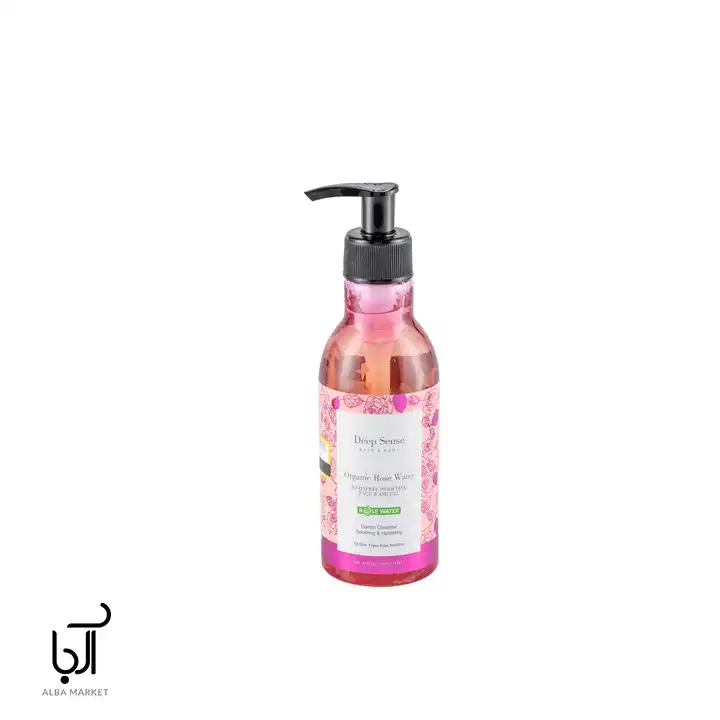 ژل شستشوی دیپ سنس پوست حساس