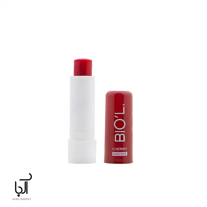 بالم لب رنگی بیول مدل گیلاس
