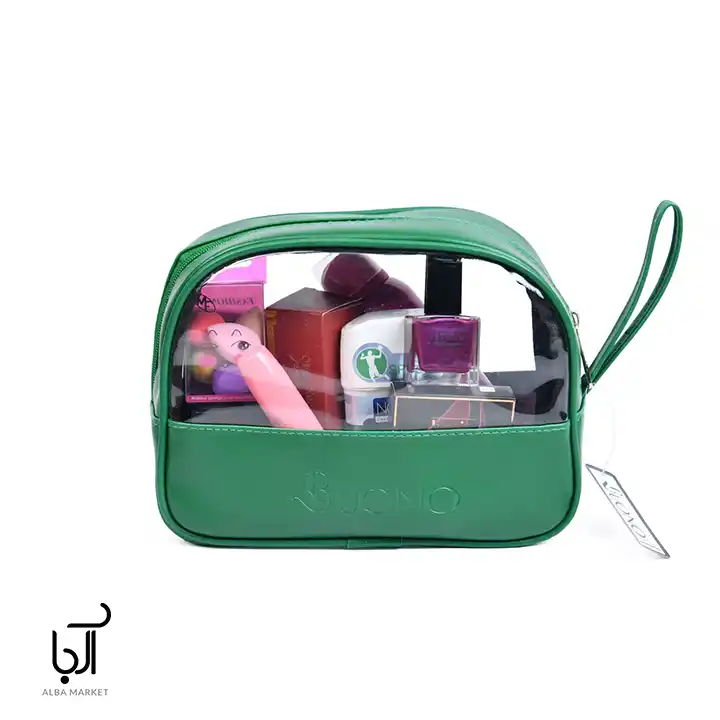 کیف آرایشی بونو مدل 9060 با طراحی شیک و جادار