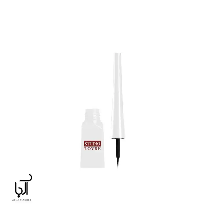 خط چشم نمدي استاديو لاور